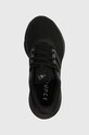 adidas sneakersy dziecięce ULTRABOUNCE J czarny IG7285