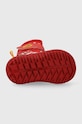 adidas buty zimowe dziecięce Winterplay Minnie I IG7191 czerwony