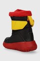 Băieți adidas cizme de iarna copii Winterplay Mickey I IG7190 negru