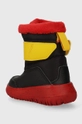 Παιδικές μπότες χιονιού adidas Winterplay Mickey I Πάνω μέρος: Συνθετικό ύφασμα, Υφαντικό υλικό Εσωτερικό: Συνθετικό ύφασμα, Υφαντικό υλικό Σόλα: Συνθετικό ύφασμα