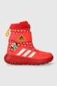 красный Детские снегоходы adidas Winterplay Minnie C Детский