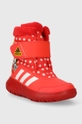 Детские снегоходы adidas Winterplay Minnie C красный