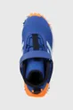 μπλε Παιδικά αθλητικά παπούτσια adidas SPORTY STREET