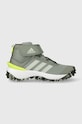 adidas pantofi copii FORTATRAIL EL K sintetic verde IG7265