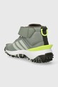 Хлопчик Дитячі черевики adidas FORTATRAIL EL K IG7265 зелений