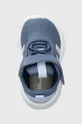 niebieski adidas sneakersy dziecięce RACER TR23 EL I