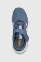 σκούρο μπλε Παιδικά αθλητικά παπούτσια adidas RACER TR23 EL K