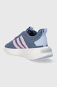 Chłopiec adidas sneakersy dziecięce RACER TR23 K IG4908 niebieski