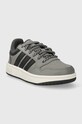 Παιδικά αθλητικά παπούτσια adidas Originals HOOPS 3.0 K IF7748 γκρί AW23