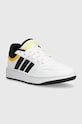 adidas Originals sneakers pentru copii HOOPS 3.0 K IF2726 alb AW23