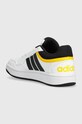 Мальчик Детские кроссовки adidas Originals HOOPS 3.0 K IF2726 белый