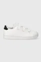 biały adidas sneakersy dziecięce ADVANTAGE CF C Dziecięcy