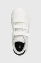 λευκό Παιδικά αθλητικά παπούτσια adidas ADVANTAGE CF C