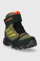 adidas TERREX pantofi outdoor TERREX SNOW CF R.RD IF7496 verde AW23
