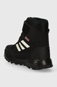 Chłopiec adidas TERREX buty outdoorowe TERREX SNOW CF R.RD IF7495 czarny