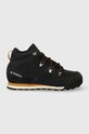 adidas TERREX buty dziecięce TERREX SNOWPITCH K tekstylny granatowy IF7505