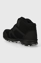 Chłopiec adidas TERREX buty dziecięce IF7508 BOA MID R.RD CBLACK/FTWWHT IF7508 czarny