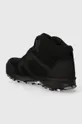 Detské topánky adidas TERREX IF7508 BOA MID R.RD CBLACK/FTWWHT Zvršok: Syntetická látka, Textil Vnútro: Textil Podrážka: Syntetická látka