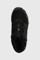 Detské topánky adidas TERREX IF7508 BOA MID R.RD CBLACK/FTWWHT čierna IF7508