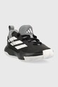 adidas Originals sneakersy dziecięce Cross Em Up Select IE9244 czarny AW23