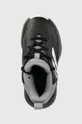 czarny adidas Originals sneakersy dziecięce Cross Em Up Select