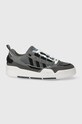 Дитячі кросівки adidas Originals ADI2000 імітація замші чорний IG7495