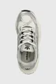 srebrny adidas Originals sneakersy dziecięce OZMILLEN J