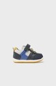 Παιδικά κλειστά παπούτσια σουέτ Mayoral Planet friendly σκούρο μπλε 42425.55A.Baby