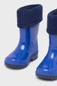 блакитний Дитячі гумові чоботи Mayoral
