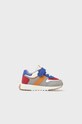 Mayoral sneakersy dziecięce 42453.84D.Baby brązowy AW23