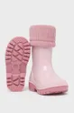 рожевий Дитячі гумові чоботи Mayoral