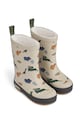 Liewood cizme copii LW13043 bej AW24