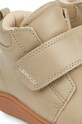 Дитячі шкіряні туфлі Liewood LW17305 зелений AW23