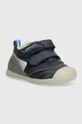 Παιδικά αθλητικά παπούτσια Biomecanics σκούρο μπλε