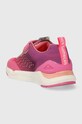 Chłopiec Biomecanics sneakersy dziecięce 231235.24.27 fioletowy