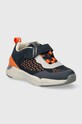 Biomecanics sneakersy dziecięce 231235.24.27 granatowy AW23