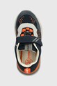 Biomecanics sneakersy dziecięce granatowy 231235.24.27