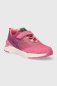 Biomecanics sneakersy dziecięce 231235.28.34 fioletowy AW23