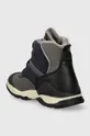Παιδικές χειμερινές μπότες Biomecanics Πάνω μέρος: Συνθετικό ύφασμα, Δέρμα σαμουά Σόλα: Συνθετικό ύφασμα Ένθετο: Υφαντικό υλικό