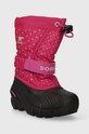 Sorel buty zimowe dziecięce 1888092 1888092 różowy AW23