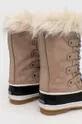 Dječje cipele za snijeg Sorel 1855201 Vanjski dio: Sintetički materijal, presvučena koža Unutrašnji dio: Tekstilni materijal Potplat: Sintetički materijal