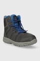 Παιδικές χειμερινές μπότες Columbia YOUTH FAIRBANKS OH 2044111 γκρί AW23