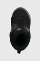 μαύρο Παιδικές χειμερινές μπότες Columbia CHILDRENS FAIRBANKS OH