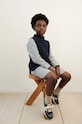 Detské tenisky Liewood LW17989 Jasper Suede Sneakers LW17989