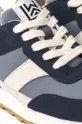 Detské tenisky Liewood LW17989 Jasper Suede Sneakers Zvršok: Textil, Semišová koža Vnútro: Textil Podrážka: Syntetická látka