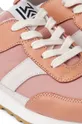 Παιδικά αθλητικά παπούτσια Liewood LW17989 Jasper Suede Sneakers Πάνω μέρος: Υφαντικό υλικό, Δέρμα σαμουά Εσωτερικό: Υφαντικό υλικό Σόλα: Συνθετικό ύφασμα