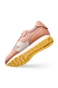 rózsaszín Liewood gyerek sportcipő LW17989 Jasper Suede Sneakers