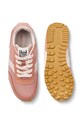 Dětské sneakers boty Liewood LW17989 Jasper Suede Sneakers LW17989 růžová