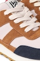 Хлопчик Дитячі кросівки Liewood LW17989 Jasper Suede Sneakers LW17989 темно-синій