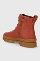 Camper buty zimowe skórzane dziecięce Brutus Kids Cholewka: Skóra naturalna, Wnętrze: Materiał tekstylny, Podeszwa: Materiał syntetyczny